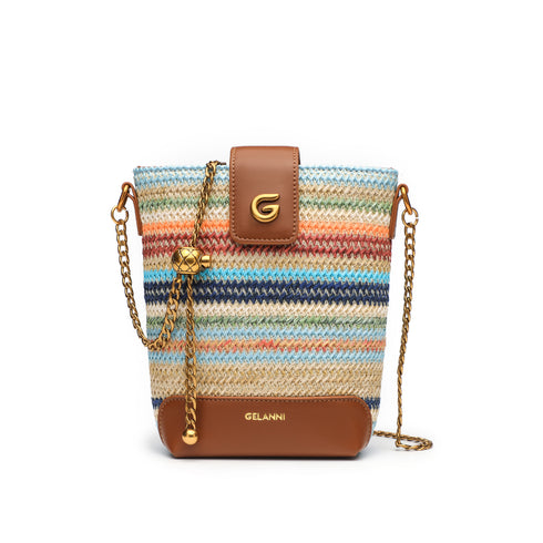 Bohemia Phone Bag - Colorful